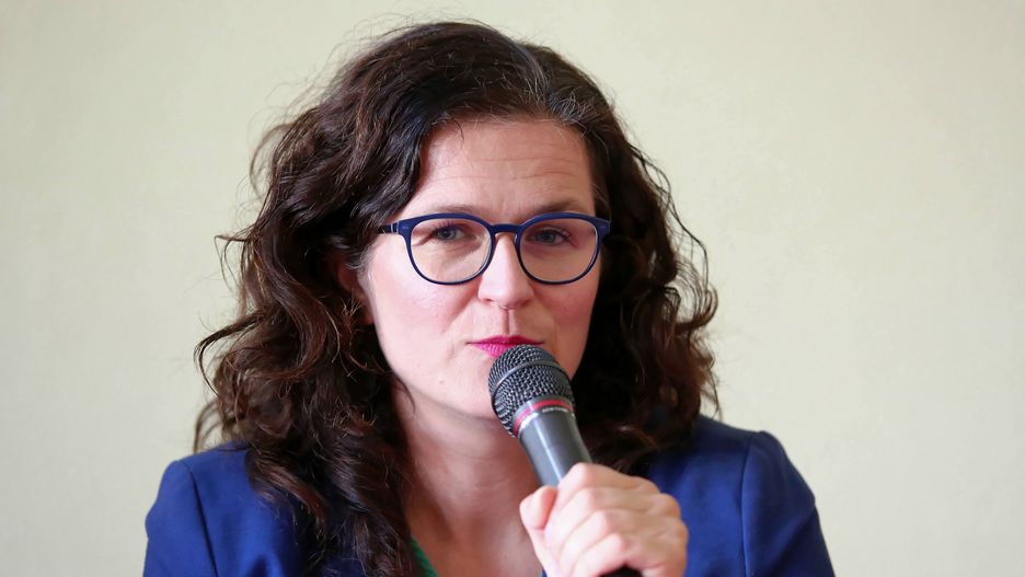 Aleksandra Dulkiewicz, prezydent Gdańska