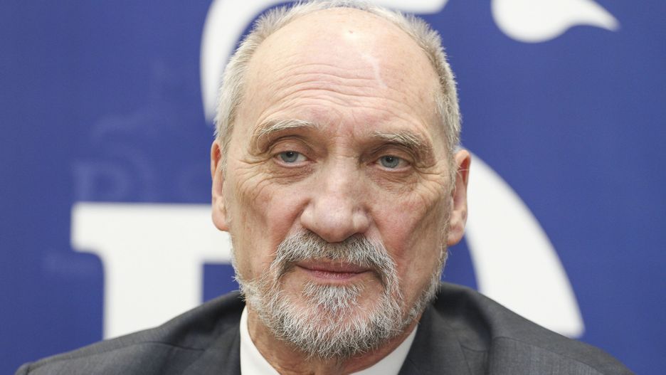 Koronawirus. Antoni Macierewicz zabrał głos