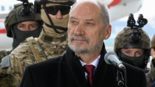 Antoni Macierewicz chwali się, że wyjaśnił katastrofę smoleńską