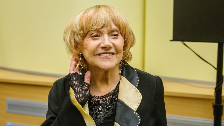 Krystyna Sienkiewicz zmarła 12 lutego 2017 r. Dwa dni przed 82. urodzinami.