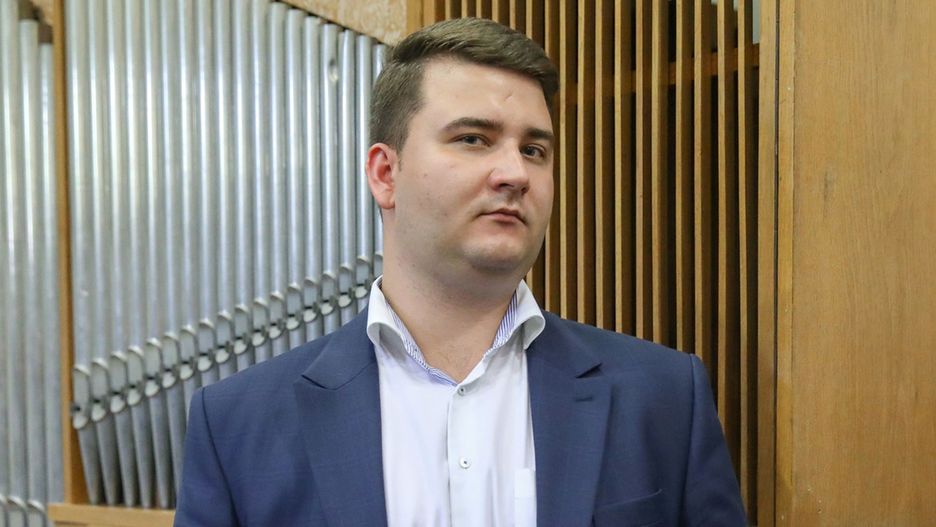 Bartłomiej Misiewicz po wyjściu na wolność zgodził się na publikację nazwiska i wizerunku