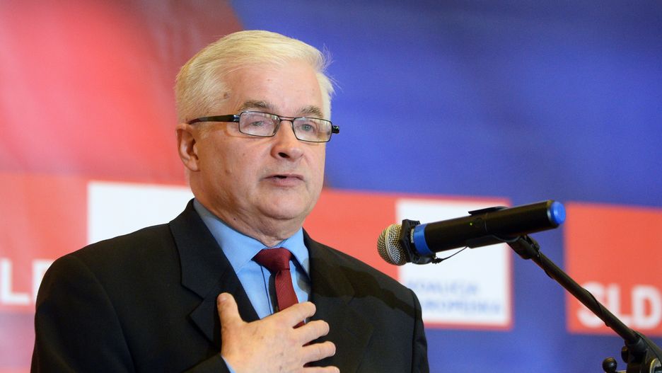 Rada Krajowa Sojuszu Lewicy Demokratycznej, Włodzimierz Cimoszewicz.