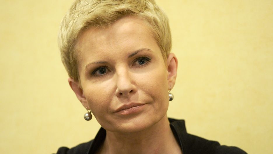 Joanna Racewicz wspomina zmarłego męża