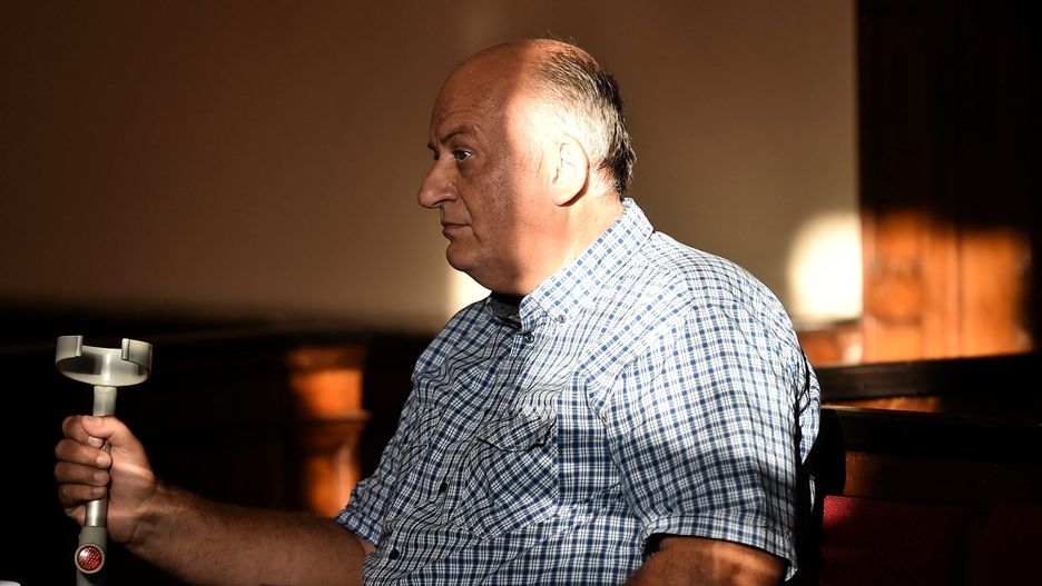 Wiceszef gdańskiej "Solidarności" Karol Guzikiewicz
