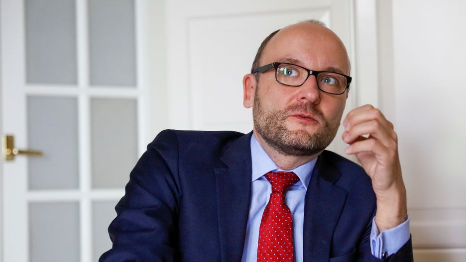 konstytucjonalista dr hab. Kamil Zaradkiewicz