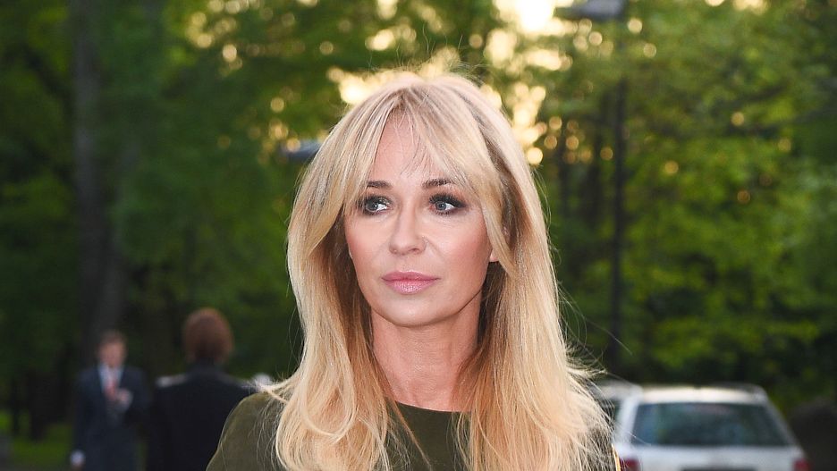 Joanna Przetakiewicz jest dyrektorką kreatywną domu mody La Mania