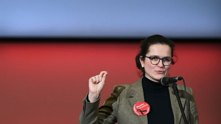 Główne partie w Sejmie zapowiedziały, że nie wystawią w wyborach rywali dla Aleksandry Dulkiewicz