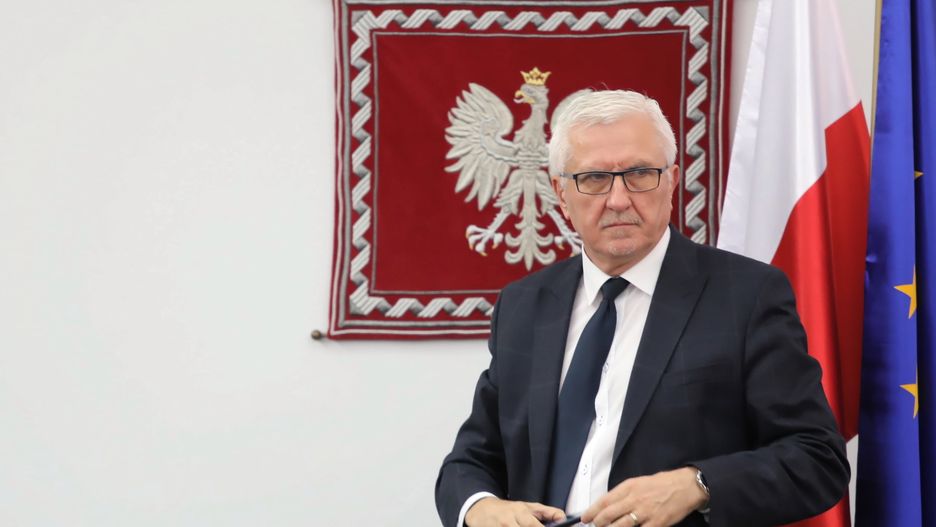 Senator Wadim Tyszkiewicz tłumaczy się z emocjonalnego wpisu na Facebooku