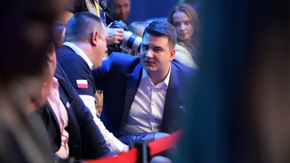 "Afera białostocka" była początkiem końca kariery Bartłomieja Misiewicza w MON