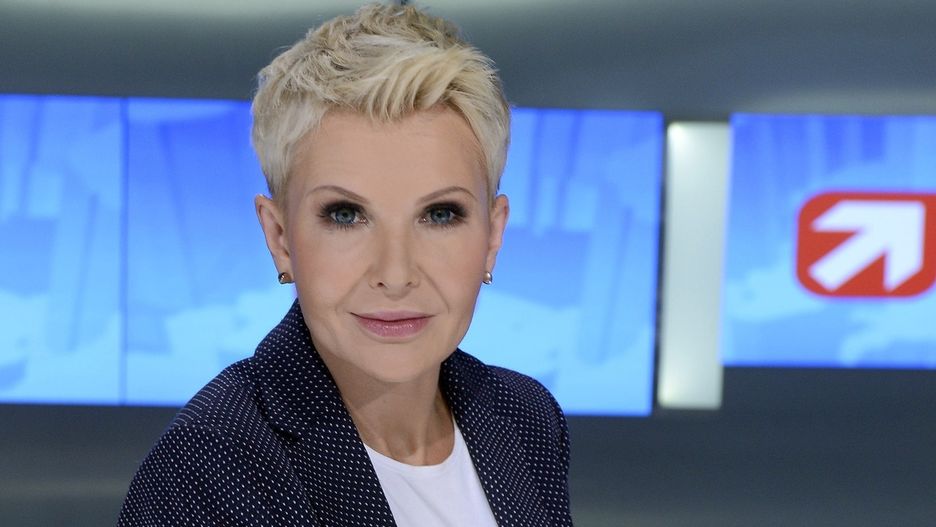 Joanna Racewicz przypomniała ulotkę Służby Ochrony Państwa