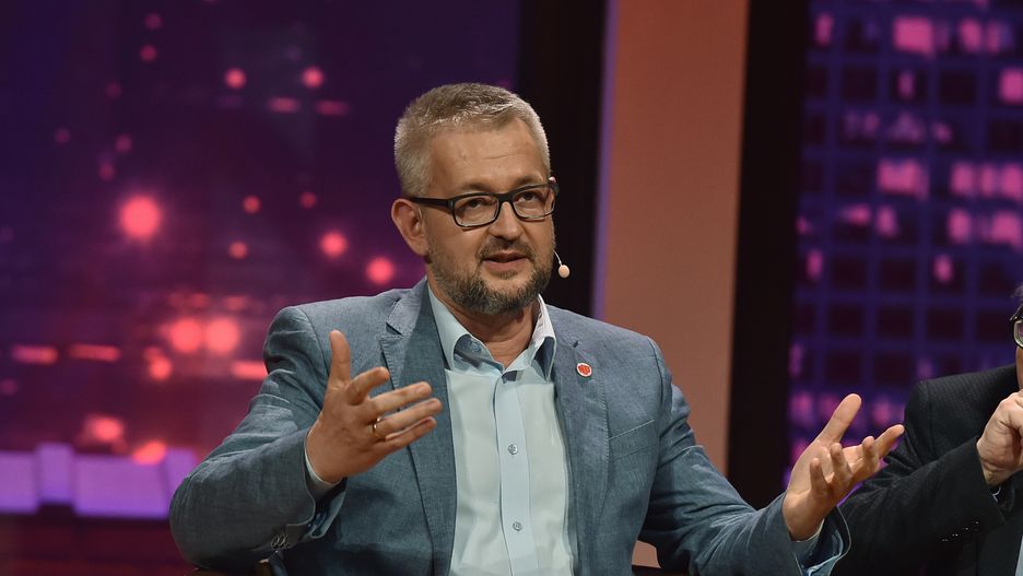 Rafał Ziemkiewicz odpowiada Rafałowi Trzaskowskiemu.