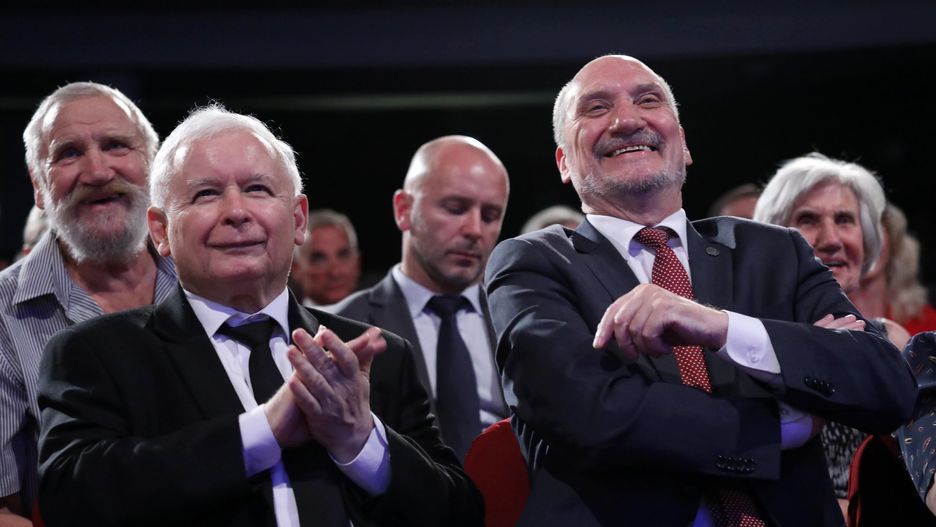 Antoni Macierewicz nie powiedział jeszcze ostatniego słowa