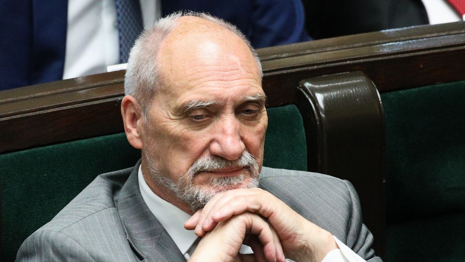 Antoni Macierewicz, poseł PiS