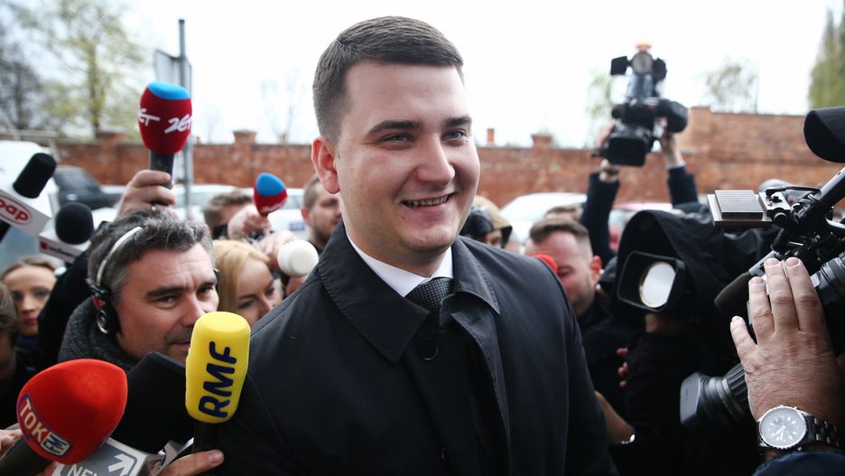 Bartłomiej Misiewicz