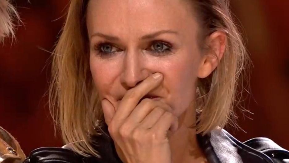 Kasia Stankiewicz reagowała emocjonalnie na komentarze Anny Muchy