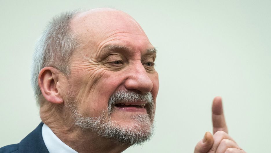 Na stanowisku ministra obrony narodowej Antoniego Macierewicza zastąpił Mariusz Błaszczak