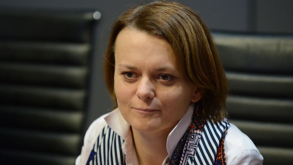 Jadwiga Emilewicz to szefowa nowego resortu - Ministerstwa Przedsiębiorczości i Technologii
