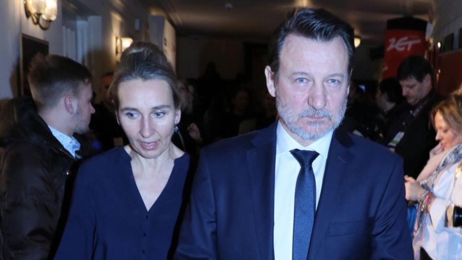 Wręczenie Polskich Nagród Filmowych Orły 2020 w Teatrze Polskim