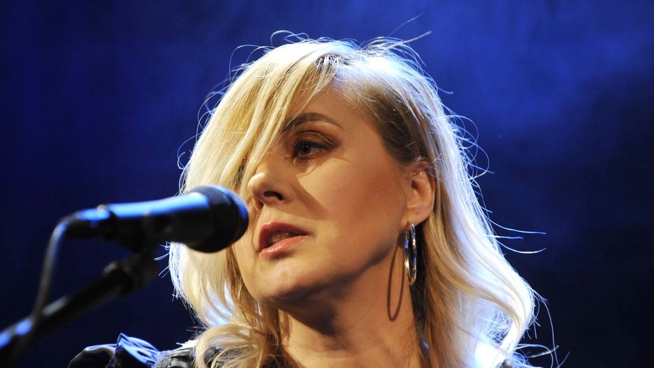 Edyta Bartosiewicz unika pokazywania się na ściankach