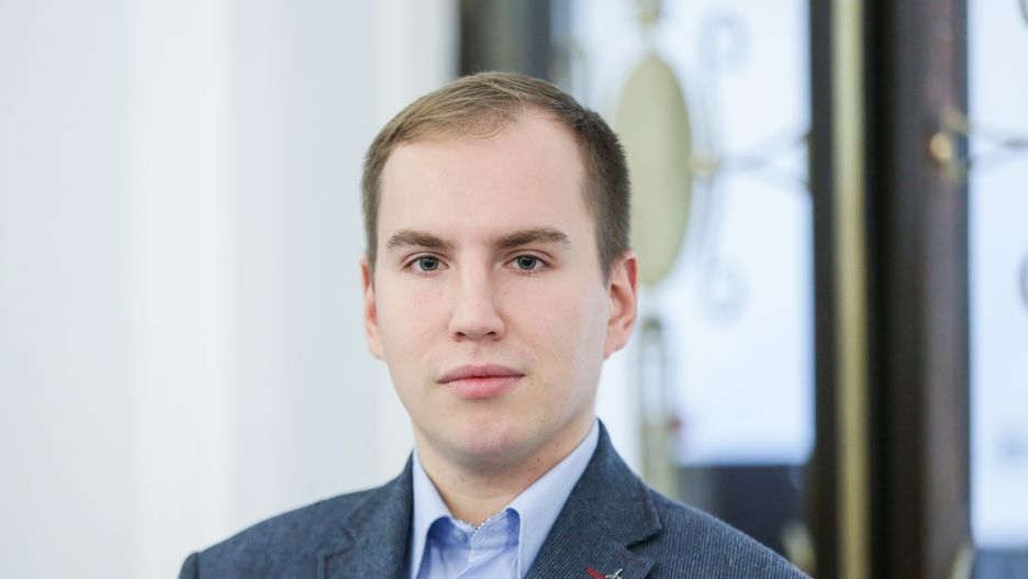 Adam Andruszkiewicz, wiceminister ds. cyfryzacji