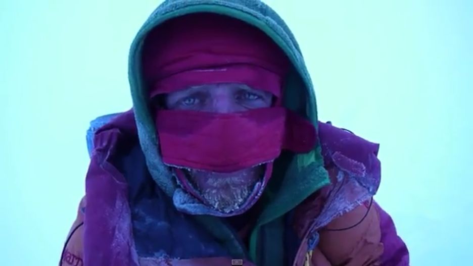 Tomasz Mackiewicz i Elisabeth Revol chcieli być drugą ekipą, która zdobędzie Nanga Parbat zimą 