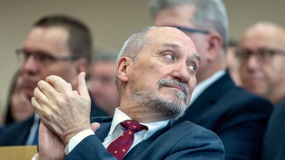 Antoni Macierewicz zostanie Marszałkiem Seniorem Sejmu