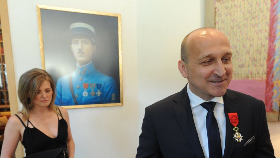 Izabela Olchowicz-Marcinkiewicz i Kazimierz Marcinkiewicz są  w trakcie rozwodu