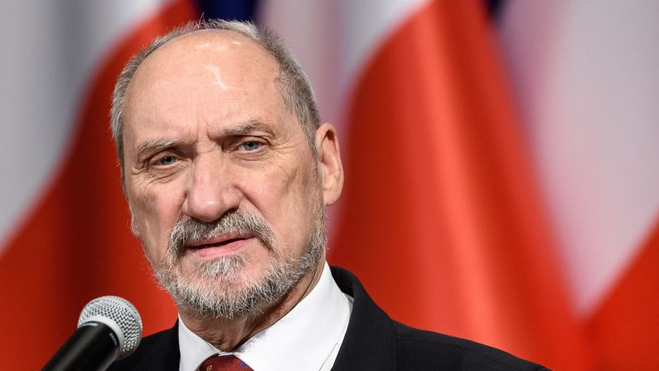 W sieci pojawiło się nagranie, na którym prezydent mówi o szefie MON