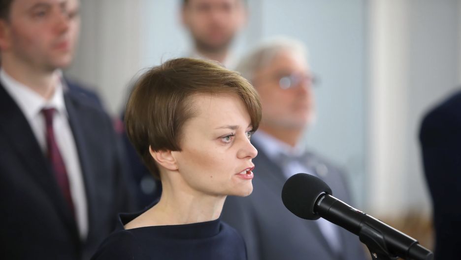 Wybory prezydenckie 2020. Minister rozwoju Jadwiga Emilewicz