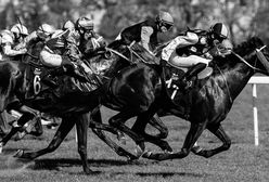 Dżokej ze Służewca 10 deko przytyć nie może. Kromkę chleba powącha i już jest najedzony