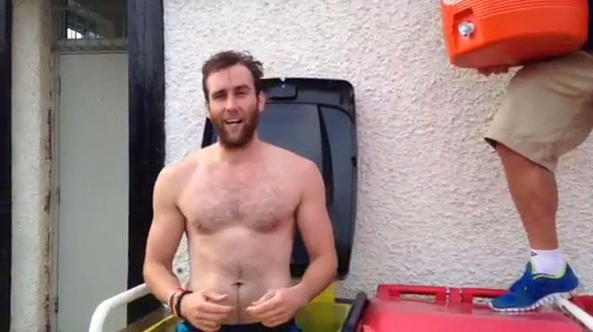 Matthew Lewis ożenił się