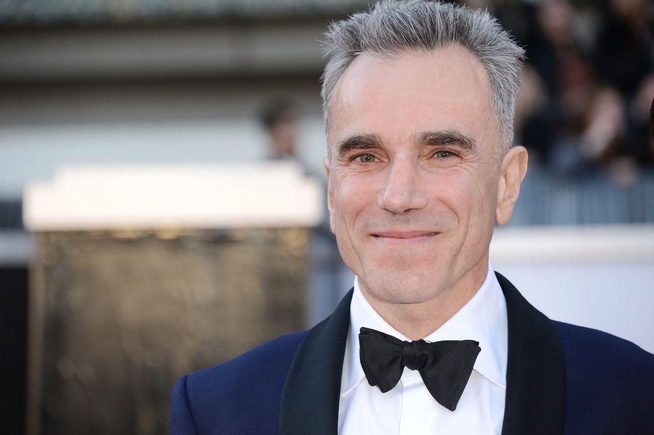 Daniel Day-Lewis rzucił aktorstwo, by zająć się krawiectwem