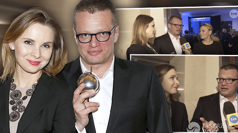 Marcin Meller i Anna Dziewit-Meller o udanym związku