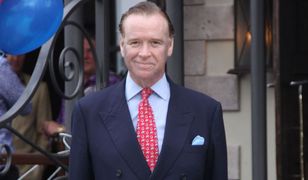 James Hewitt znów pokazuje się publicznie. Były kochanek księżnej Diany dziś ma 60 lat