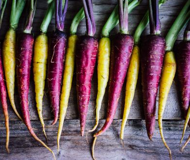 5 powodów, dla których warto jeść fioletowe warzywa