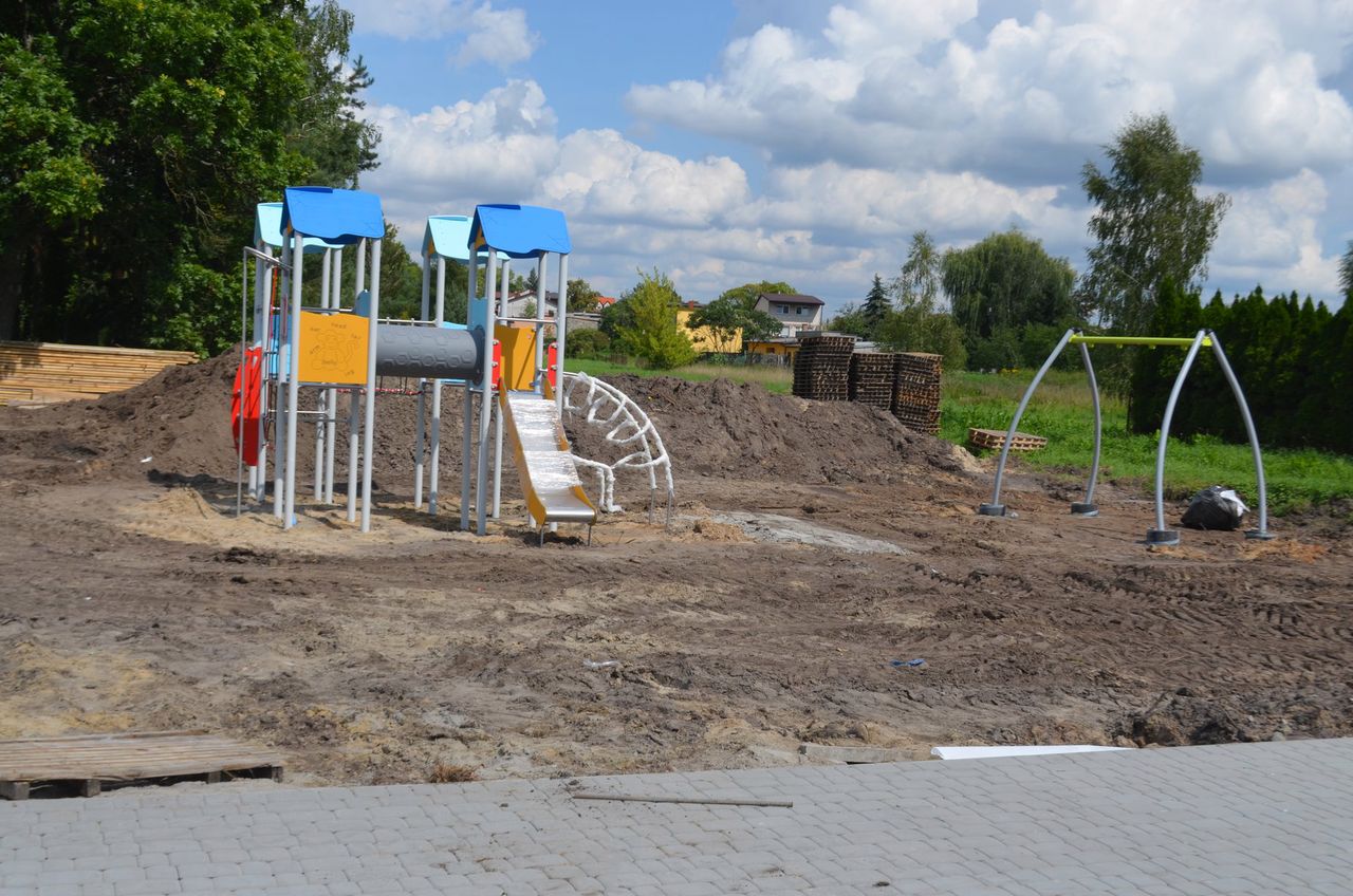 Nadarzyn. Śmierć na budowie. Prąd poraził robotnika