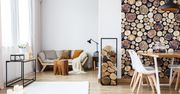 Przytulny dom. 30 inspirujących dodatków z drewna