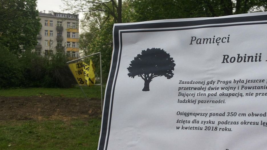 Zdjęcie nekrologu