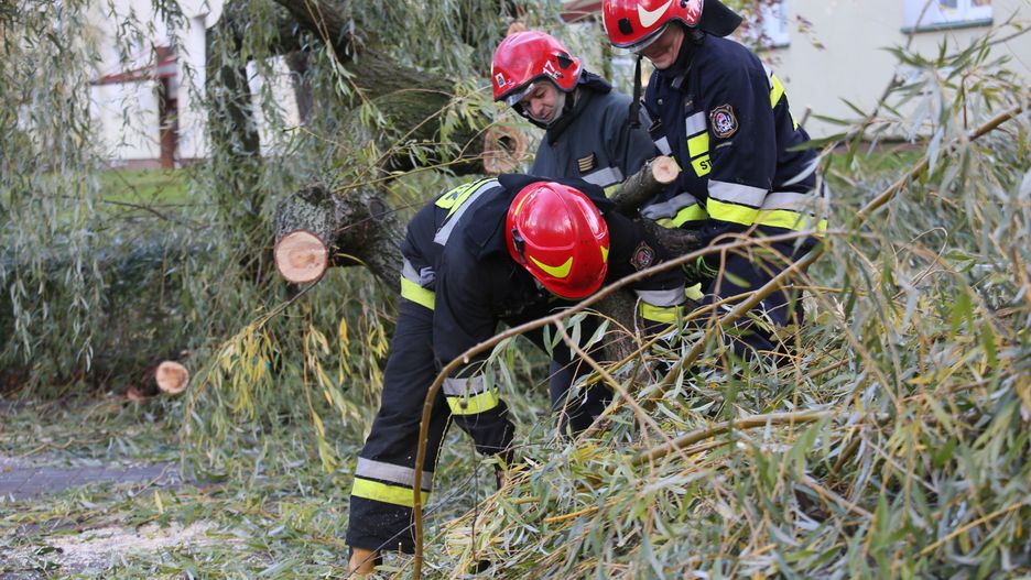 Jedna osoba nie żyje