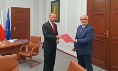 Polityk PiS przegrał wybory, ale i tak rządzi. Nominacja od premiera