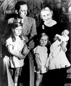 Ulubienica Hitlera, która zamordowała szóstkę swoich dzieci. Jaka naprawdę była Magda Goebbels?