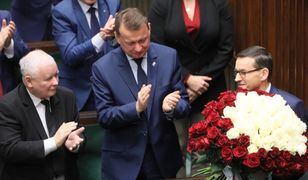 Świetlik: Morawiecki głośno zapowiedział normalność (OPINIA)