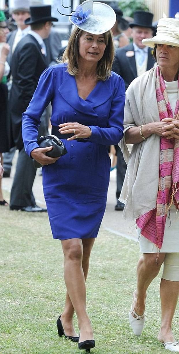 Carole Middleton