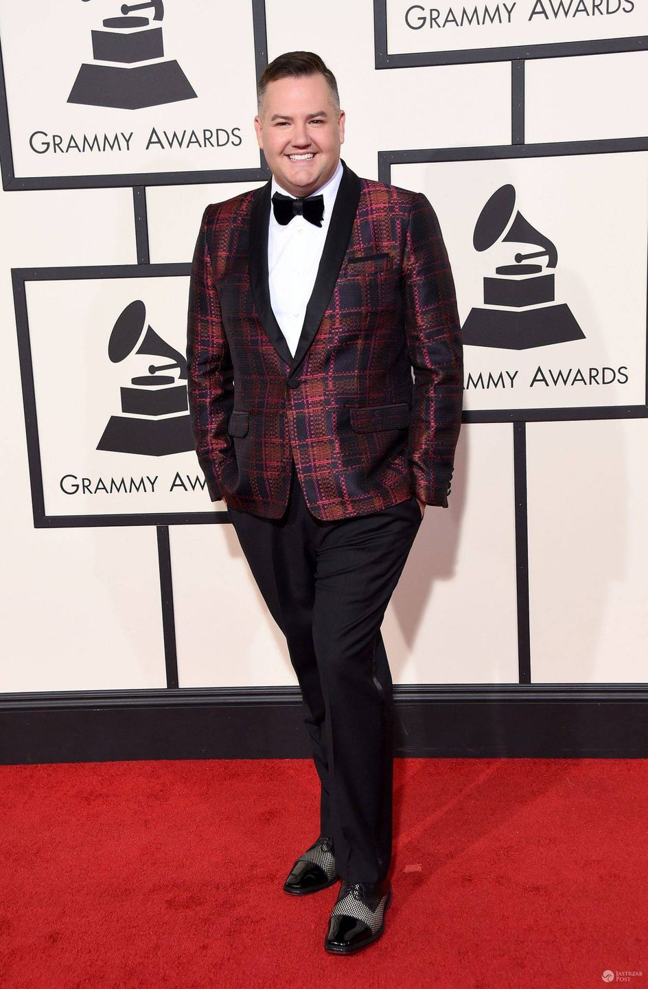 Ross Mathews - Grammy Awards 2016