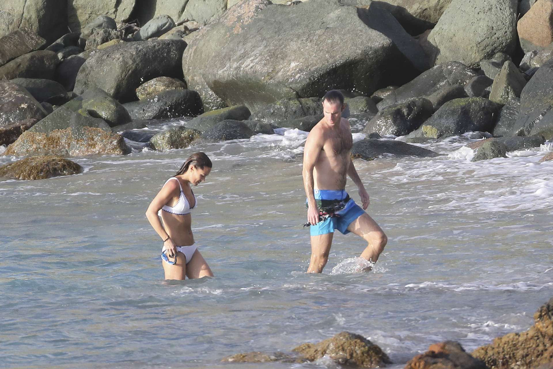 Jak Pippa Middleton wygląda po urodzeniu syna?