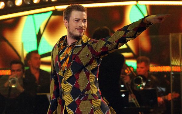 Jan Mela krytykuje "Taniec z gwiazdami": "To kolorowa tandeta. Nie jara mnie robienie show i kręcenie pupą"