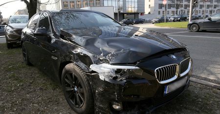 Nowe informacje o kolizji Bartosza Kownackiego
