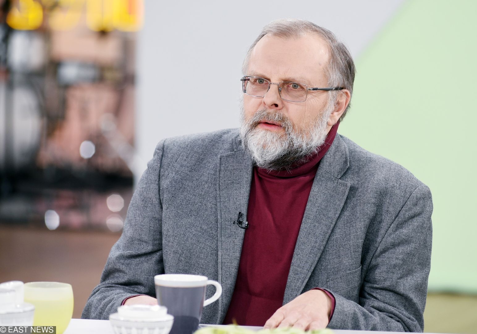Prof. Malinowski krytycznie ocenił walkę z globalnym ociepleniem