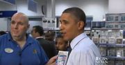 Barack Obama jest jednym z 8,4 miliona graczy w Just Dance 3