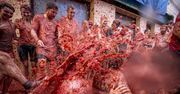 Tomatina - hiszpańskie święto pomidora